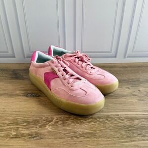 Balance pink trainers, Size UK 8